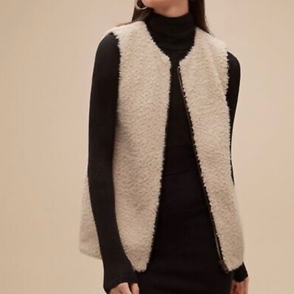 Wilfred Sherpa Vest